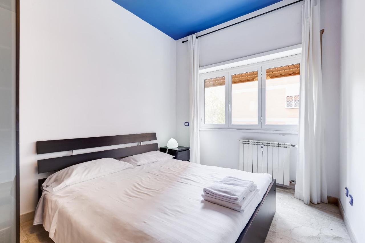 Vatican Andrea'S Apartment Рим Екстер'єр фото