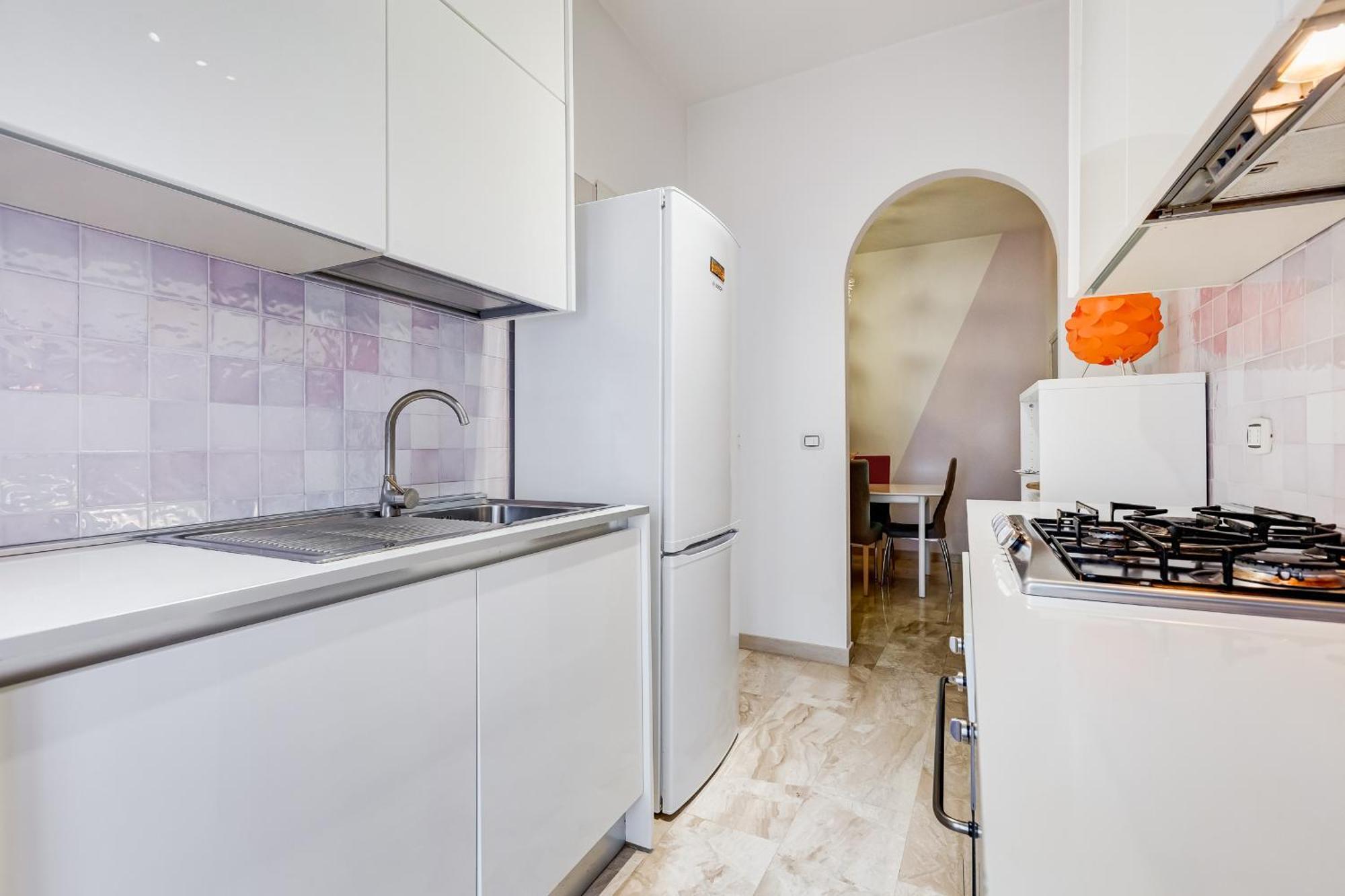 Vatican Andrea'S Apartment Рим Екстер'єр фото