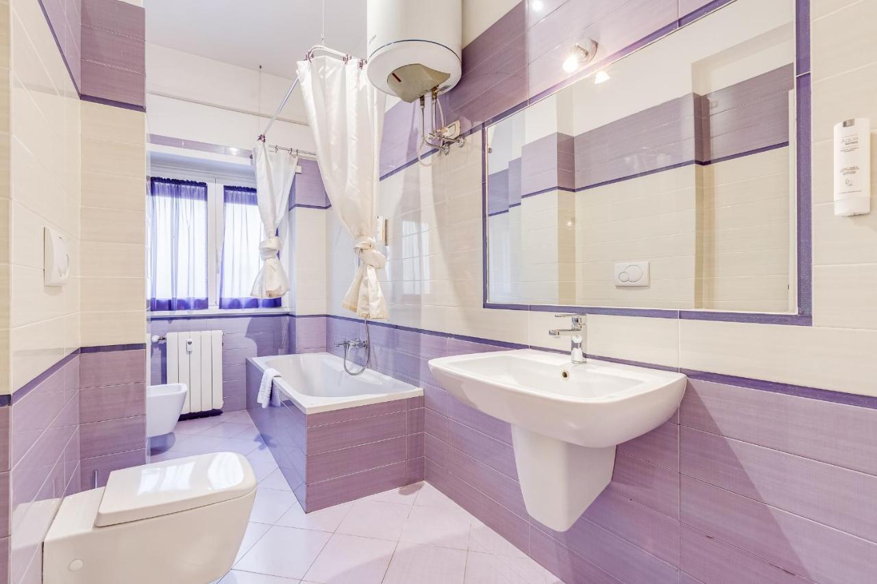Vatican Andrea'S Apartment Рим Екстер'єр фото