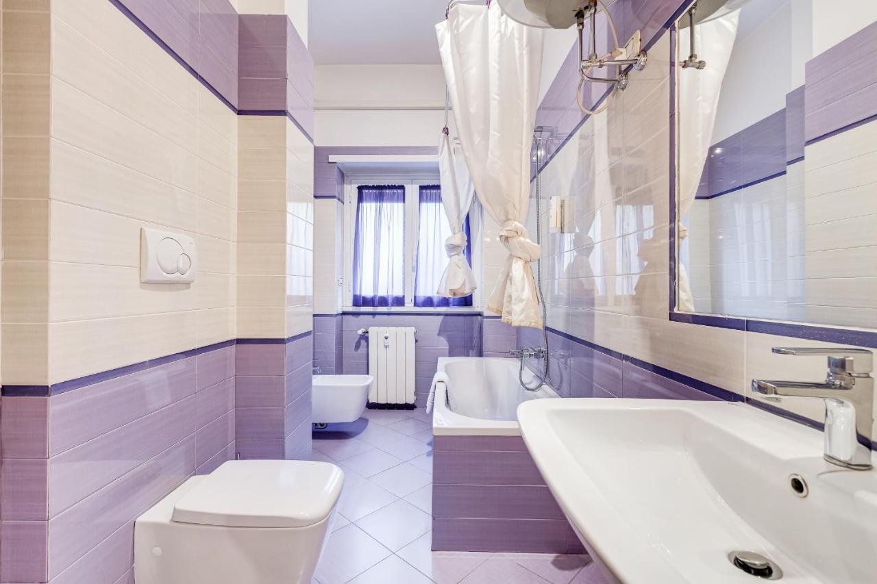 Vatican Andrea'S Apartment Рим Екстер'єр фото