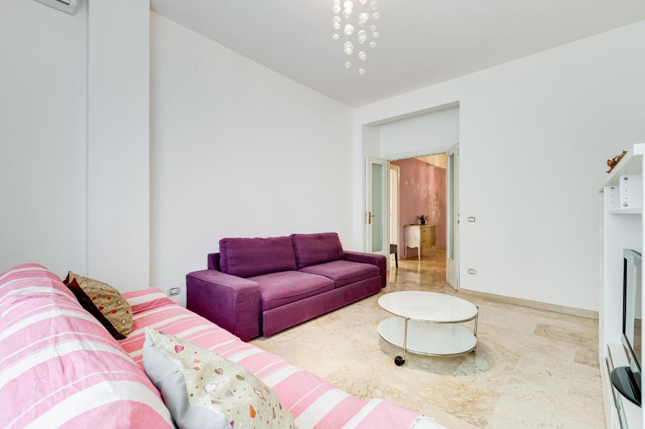 Vatican Andrea'S Apartment Рим Екстер'єр фото