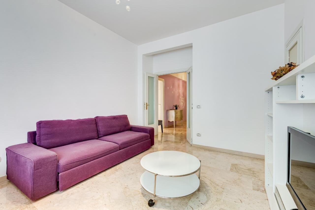 Vatican Andrea'S Apartment Рим Екстер'єр фото