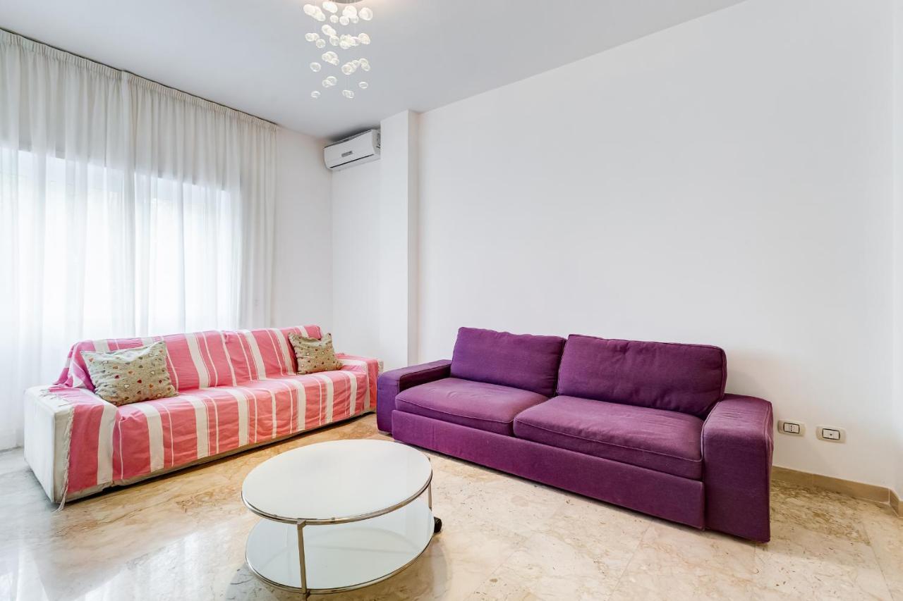 Vatican Andrea'S Apartment Рим Екстер'єр фото