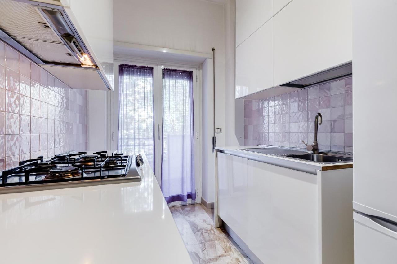 Vatican Andrea'S Apartment Рим Екстер'єр фото