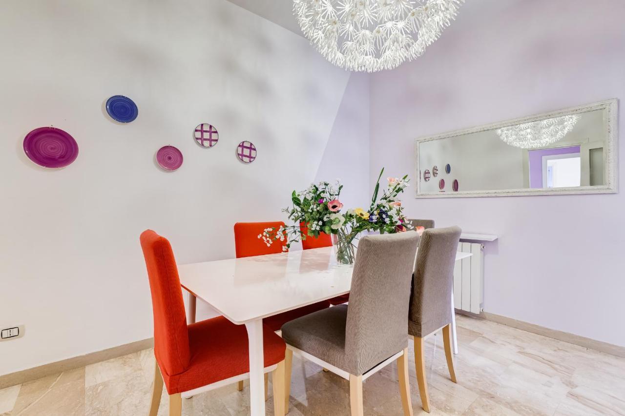 Vatican Andrea'S Apartment Рим Екстер'єр фото