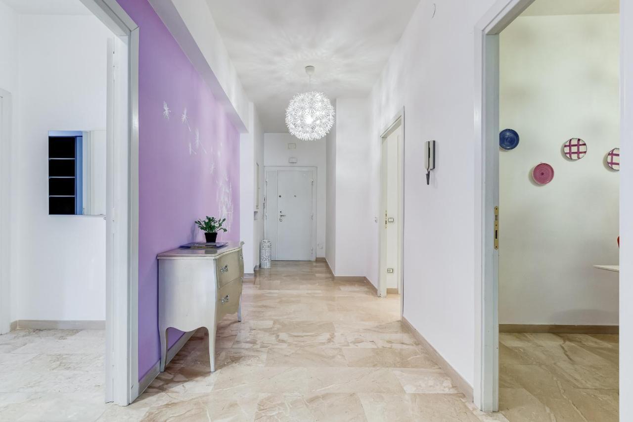 Vatican Andrea'S Apartment Рим Екстер'єр фото
