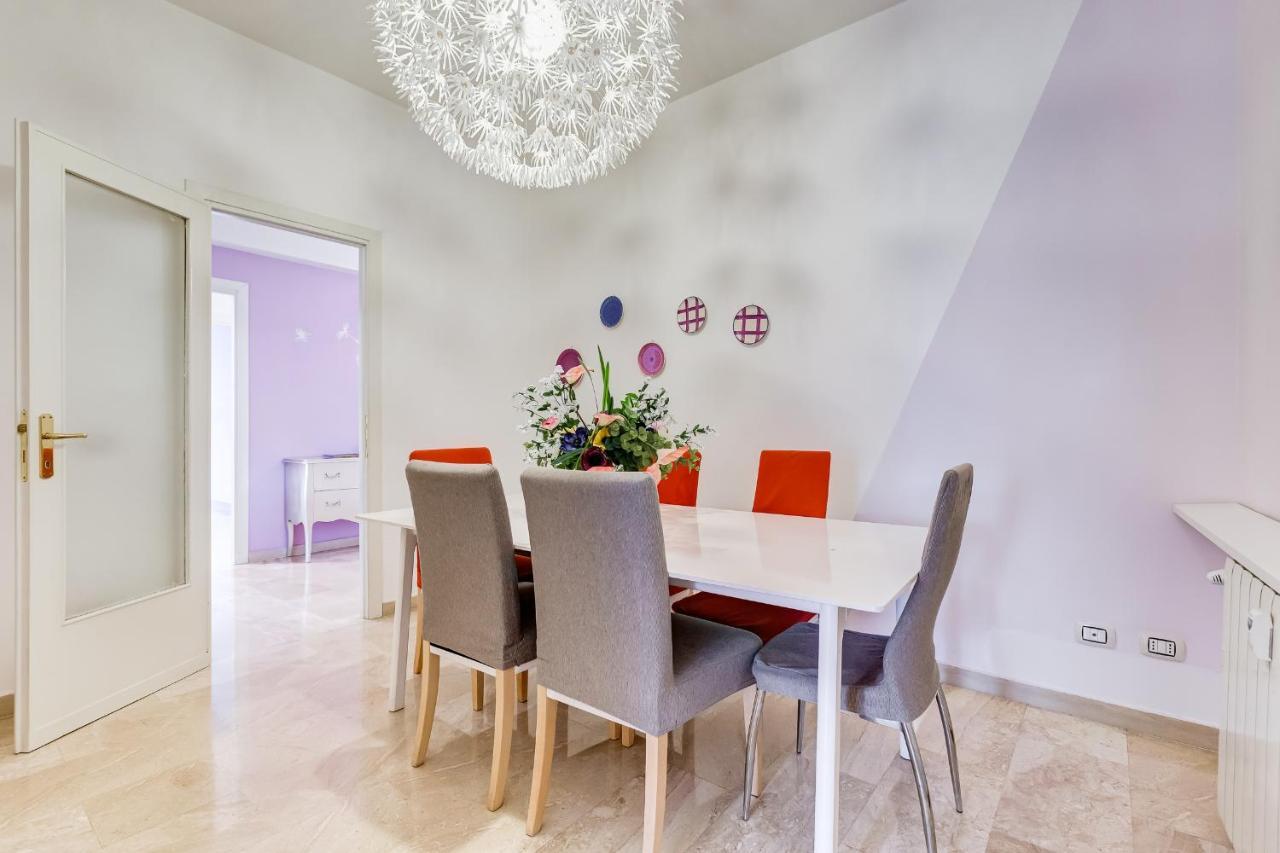 Vatican Andrea'S Apartment Рим Екстер'єр фото